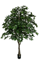 Künstlicher Eichenbaum 270 cm