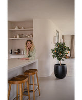Künstlicher Orangenbaum 120 cm