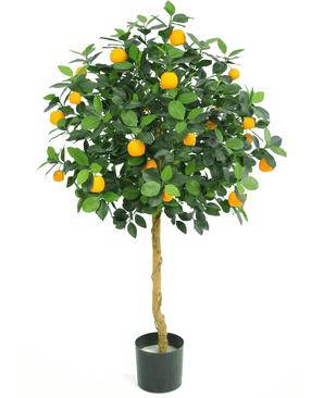 Künstlicher Orangenbaum 120 cm