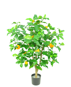 Künstlicher Zitronenbaum 90 cm