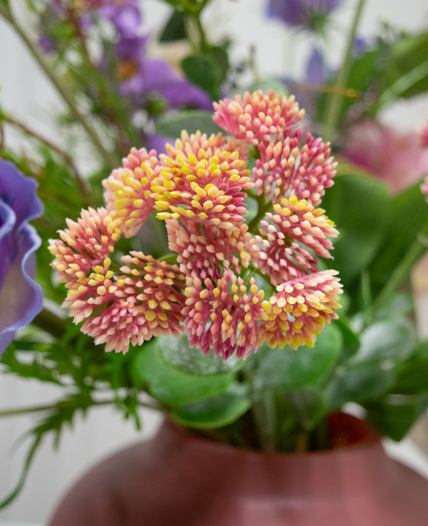 Künstlicher Blumenstrauß Morning Dew 65 cm