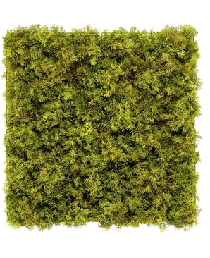 Kunstpflanzen Wand Rentier Moos 50x50 cm UV