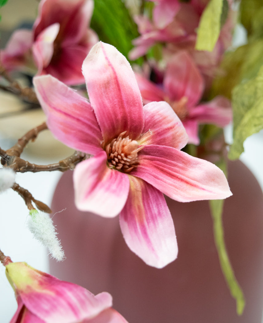 Künstlicher Blumenstrauß Spring Awakening 65 cm