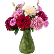 Kleine künstliche Blumensträuße