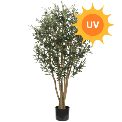 Künstlicher Olivenbaum UV
