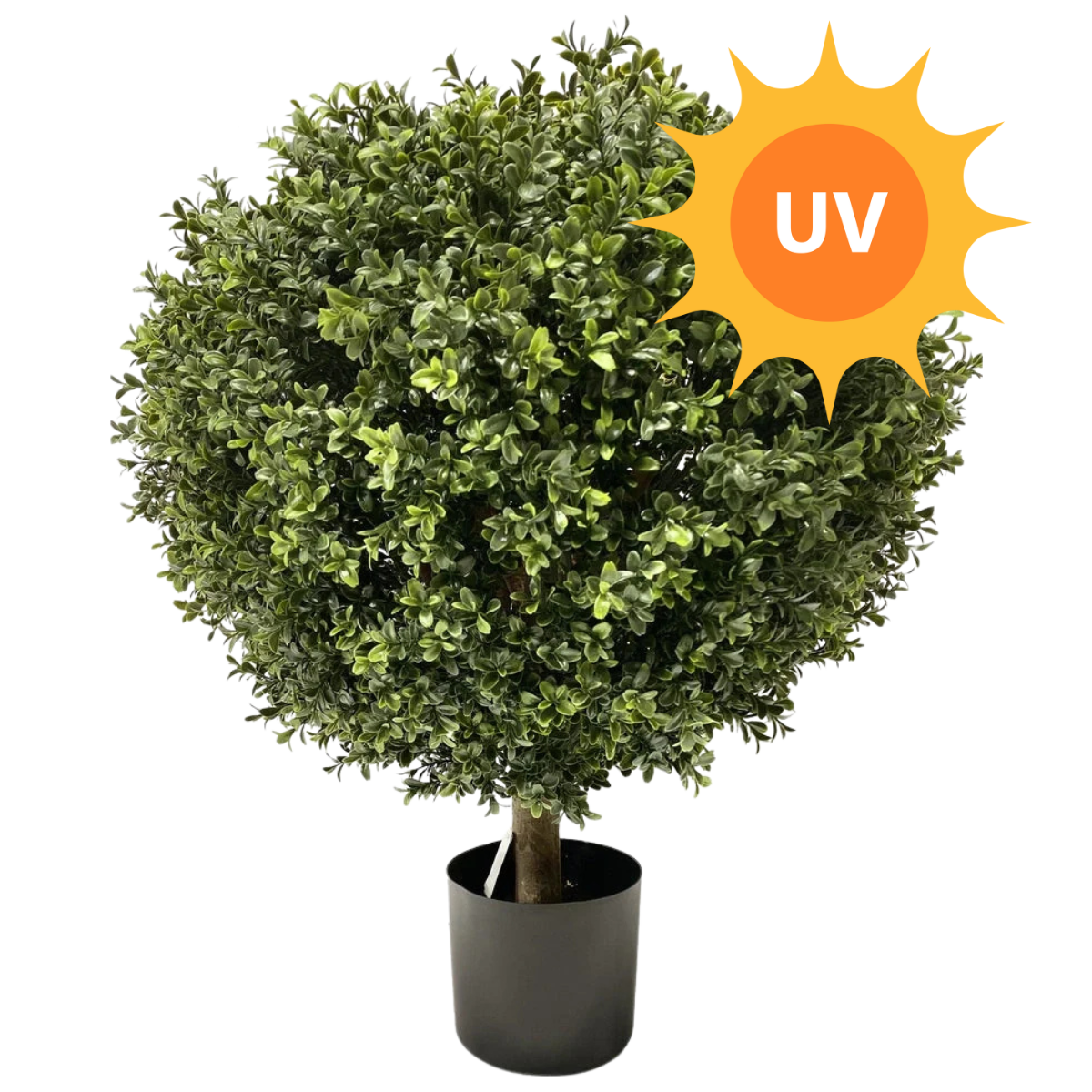 Künstliche Pflanze Buxus UV