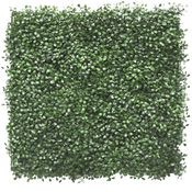 Künstliche Hecke Buxus