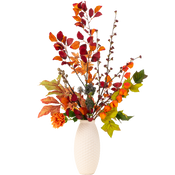 Künstliche Herbststräuße