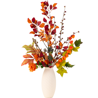 Künstliche Herbststräuße