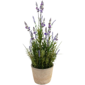 Künstlicher Lavendel