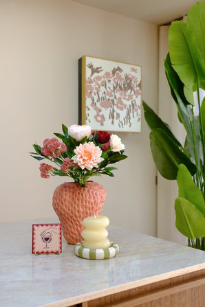Kunstblumensträuße Jewel Bloom