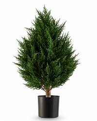 Kunstpflanze Konifere deluxe 60 cm UV