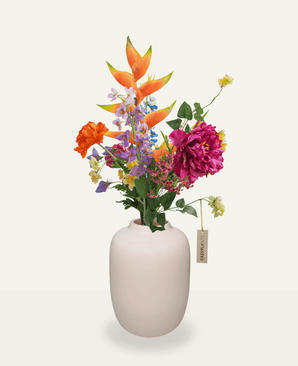 Künstlicher Blumenstrauß Tropicana 70 cm