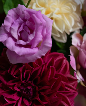 Künstlicher Blumenstrauß Dream Delight