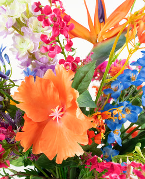 Künstlicher Blumenstrauß Colourful Spirit