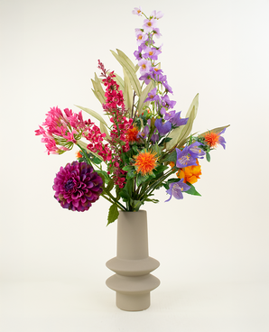 Künstlicher Blumenstrauß Colourful Svenski