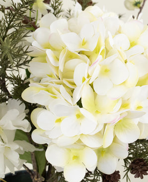 Kunstblumensträuße Earthlight