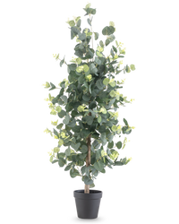 Künstliche Pflanze Eukalyptus 91 cm