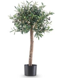 Künstlicher Olivenbaum 85 cm UV