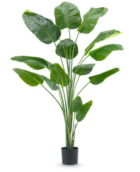 Künstliche Pflanze Strelitzia 210 cm real touch