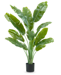 Kunstpflanze Strelitzia Nicolai Deluxe 165 cm