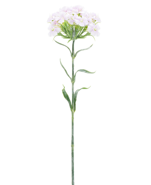 Künstliche Blume Dianthus 55 cm flieder
