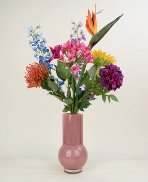 Kunstblumensträuße Garden Melody