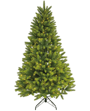 Hochwertiger Künstlicher weihnachtsbaum "Ask" 100% PE - Smart LED