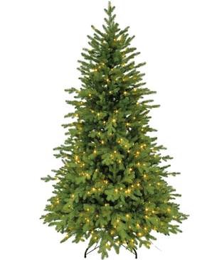 Hochwertiger Künstlicher weihnachtsbaum "Vinje" 100% PE - Smart LED