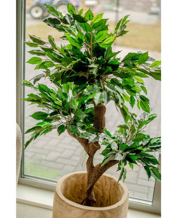 Künstliche Pflanze Ficus Crazy 120 cm