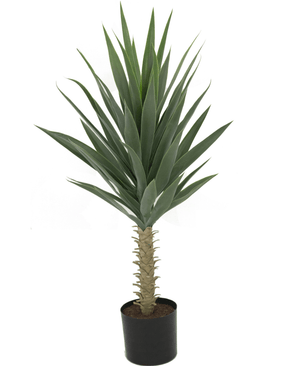Künstliche Pflanze Yucca 100 cm UV