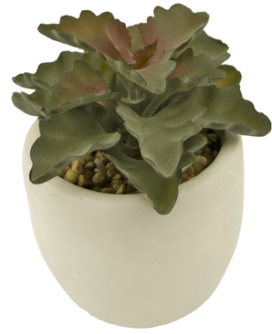 Künstliche Sukkulente 15 cm