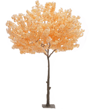 Künstlicher Kirschblütenbaum Pfirsich 270 cm