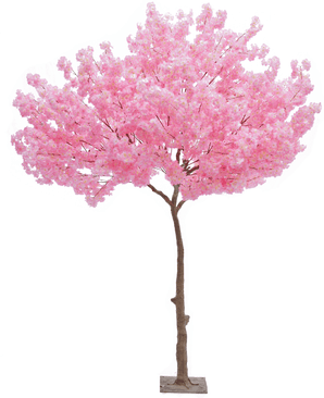 Künstlicher Kirschblütenbaum Rosa 270 cm