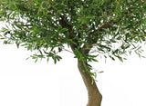 Künstlicher Olivenbaum 270 cm mit Oliven
