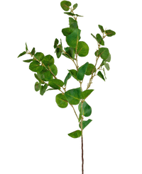 Künstlicher Zweig Eukalyptus Classic 70 cm grün