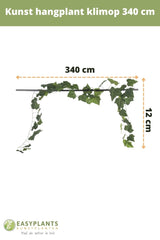 Künstlicher hängender Efeu 340 cm