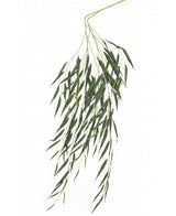Künstliches Blatt Weeping Willow 134 cm feuerhemmend