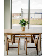 Kunstpflanze Baby Schefflera 45 cm