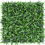 Kunstpflanzen Wand Lavendel 50x50 cm UV