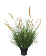 Kunstrasen Pflanze Erdbeere 120 cm feuerhemmend