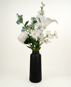 Kunstblumensträuße Whispers of White