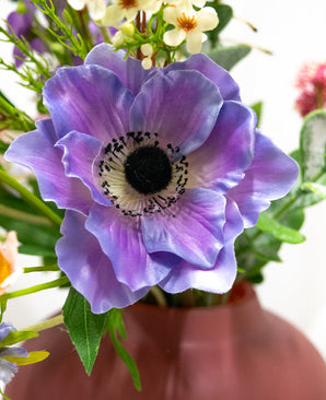 Künstlicher Blumenstrauß Morning Dew 65 cm