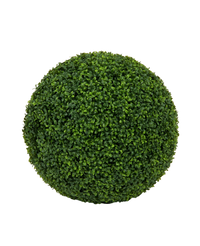 Künstliche Pflanze Buxus Römischer Stil UV D55cm