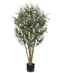 Künstlicher Olivenbaum 120 cm UV
