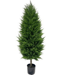 Kunstpflanze Konifere deluxe 120 cm UV