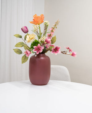 Künstlicher Blumenstrauß Spring Awakening 65 cm